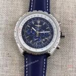 Breitling for Bentley Chronograph Blue Sub-dial Watch New Replica_th.jpg